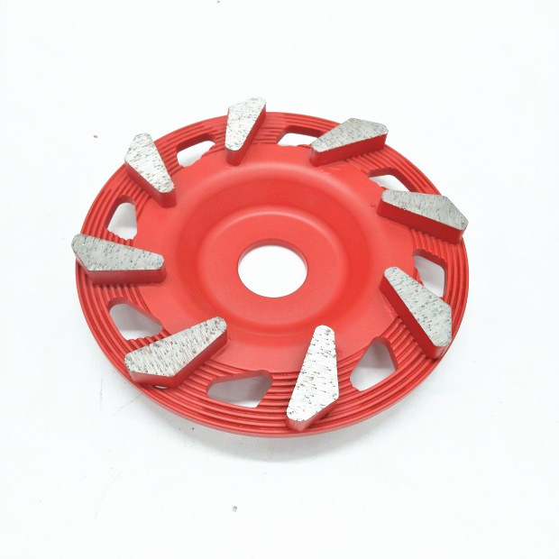 Diamond Grinding Cup Wheel with Diamond Segment