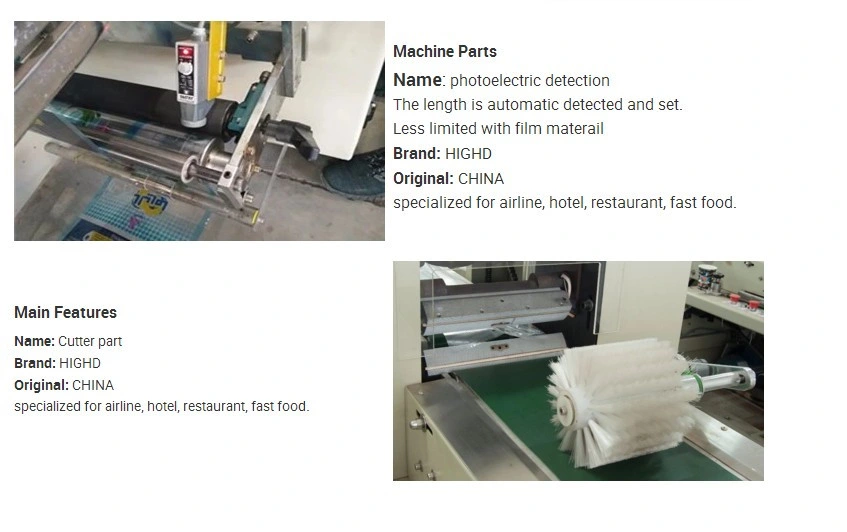 Single Piece Cup Automatic Plastic Cup Wrapping Machine, Disposable Cup Counting and Packing Machine