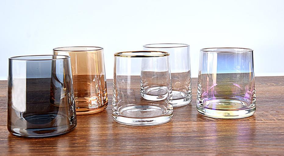 Lead-Free Whisky Glass/Water Glass/Shot Glass/Wine Set/Glass Beverage Cup