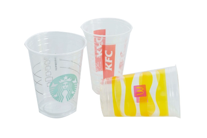 Water Cup/Drink Cup/Coffee Cup/Jelly Cup Thermoforming Making Machine with High Quantity