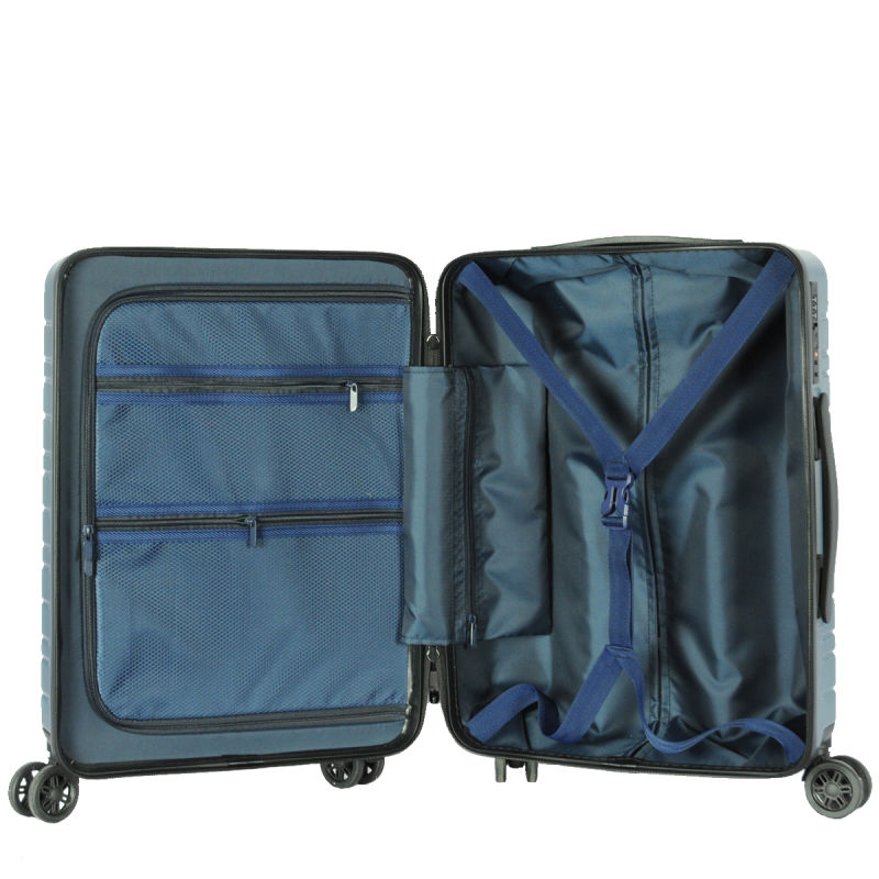 Classical Pure PC Distinctive Travel Luggage Trolley Suitcase Bags