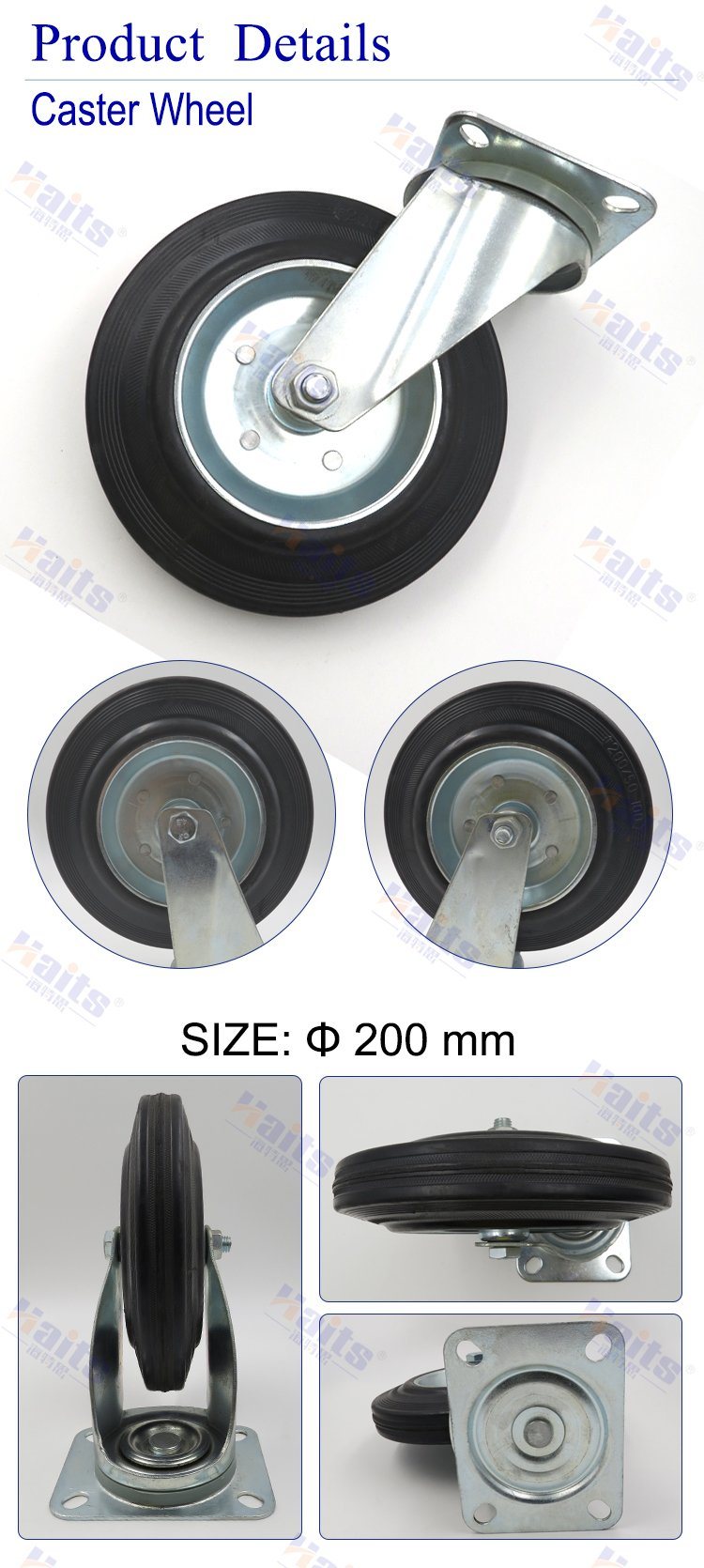 Caster Wheels Supplier Cabinet Caster Wheel Chair Caster