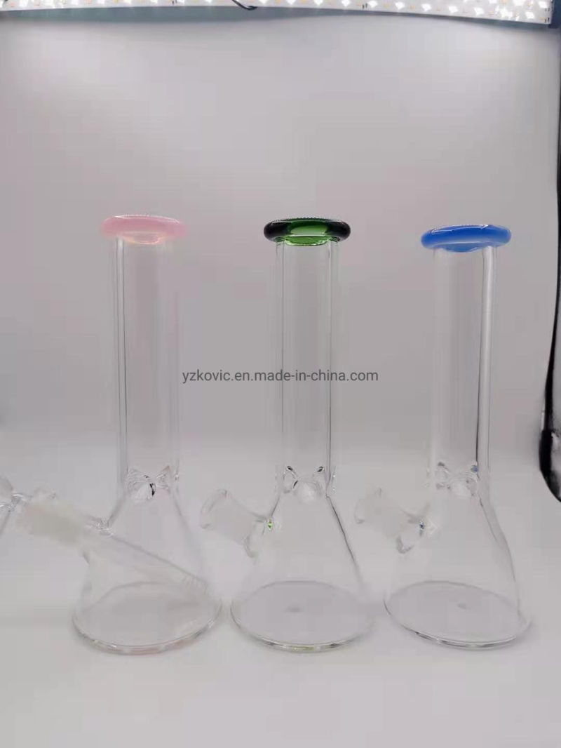 10 Inches Original Beaker Smoking Hookah Glass Water Pipe