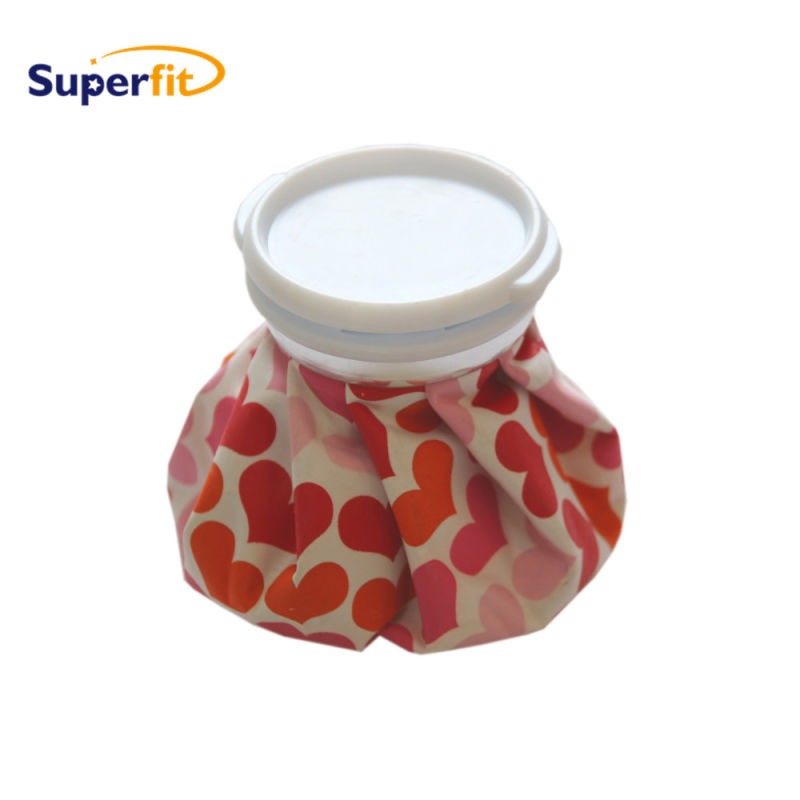 Hot and Cold Theraypy Cloth Ice Bag with Various Patterns