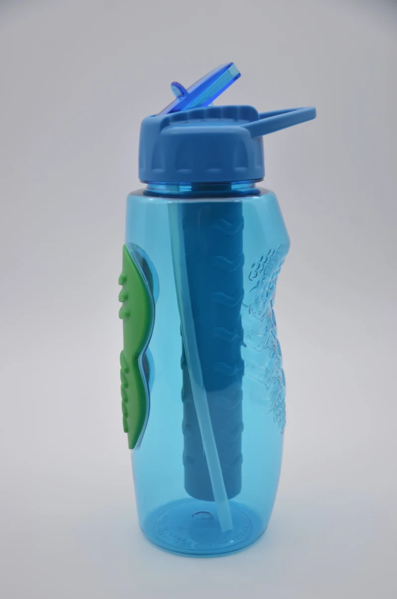 37ozsports Water Bottle Outdoor Fitness Super Size Space Bottle Plastic Water Bottle BPA Tritan BPA Free Water Jug