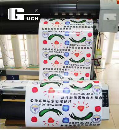 Digital printing heat transfer paper, sublimation transfer paper