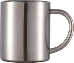 Hot Sell Double Wall Stainless Steel Water Cup Tea Cup