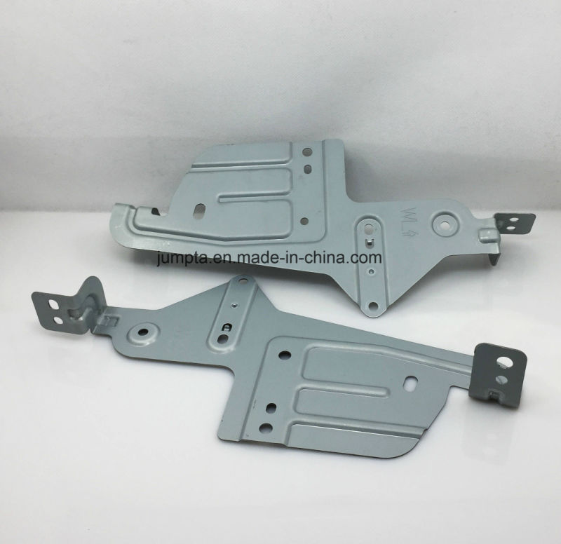 Custom Stainless Steel U-Shaped Bracket / Holder / Shaped Bracket, Stainless Steel Stamping Custom