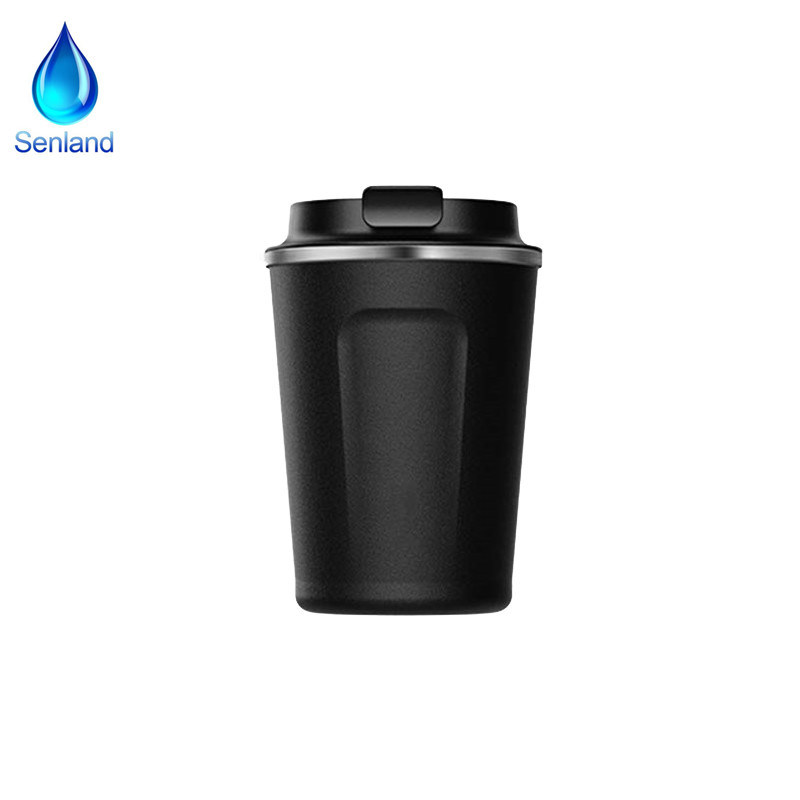 380ml/500ml Stainless Steel Insulated Double Wall Vacuum Coffee Mug (SL-1501)