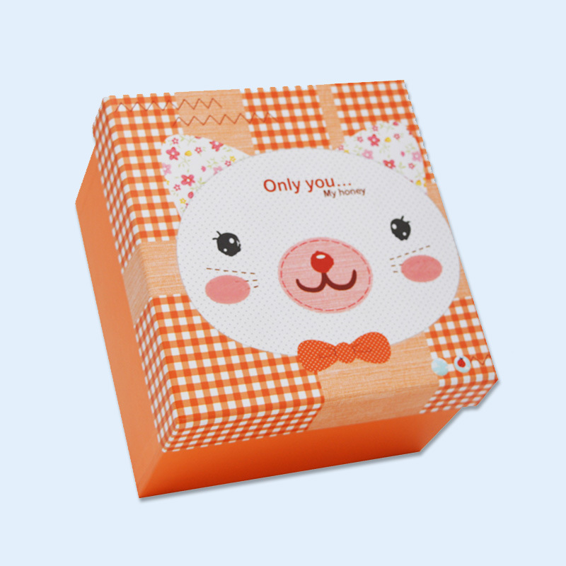 Customized Cardboard Gift Mug Cap Packaging Box