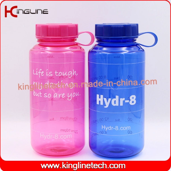 1000ml new design Large capacity Seal up Plastic space cup(KL-7104)