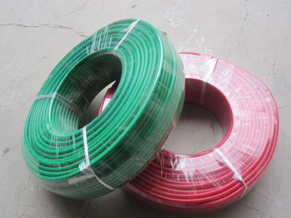 Muti-Core Copper Conductor PVC Insulated and Sheathed Electric Wire