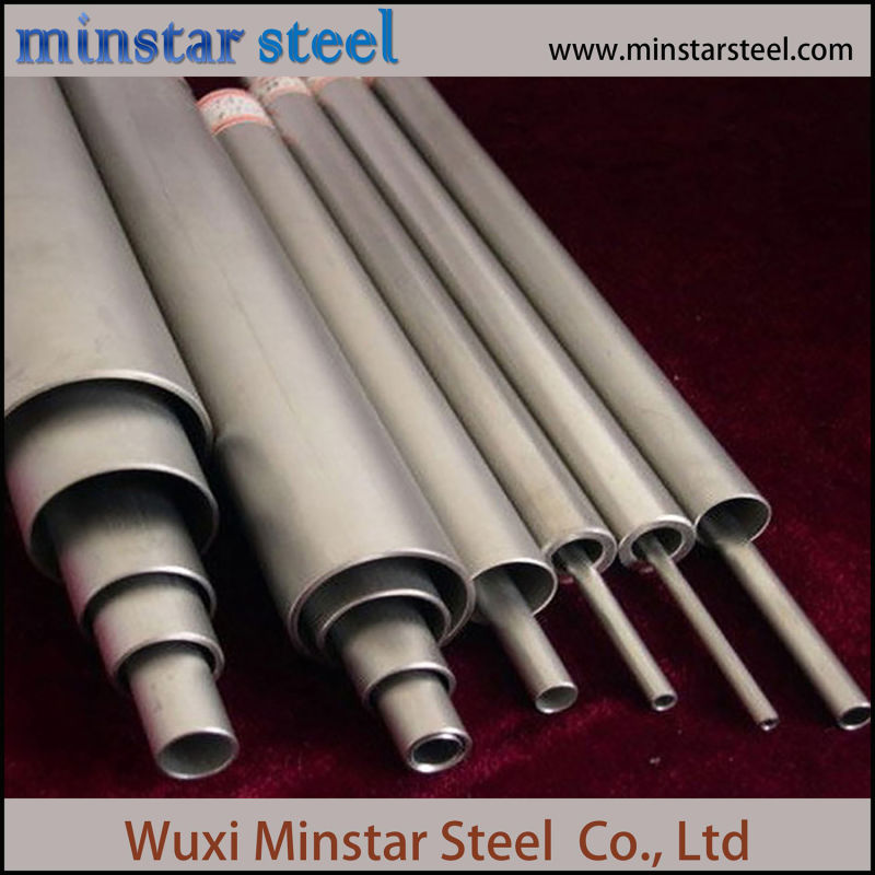0Cr18Ni9 AISI 304 Stainless Steel Pipe Stainless Steel Seamless Pipe Stainless Steel Welded Pipe with Factory Price