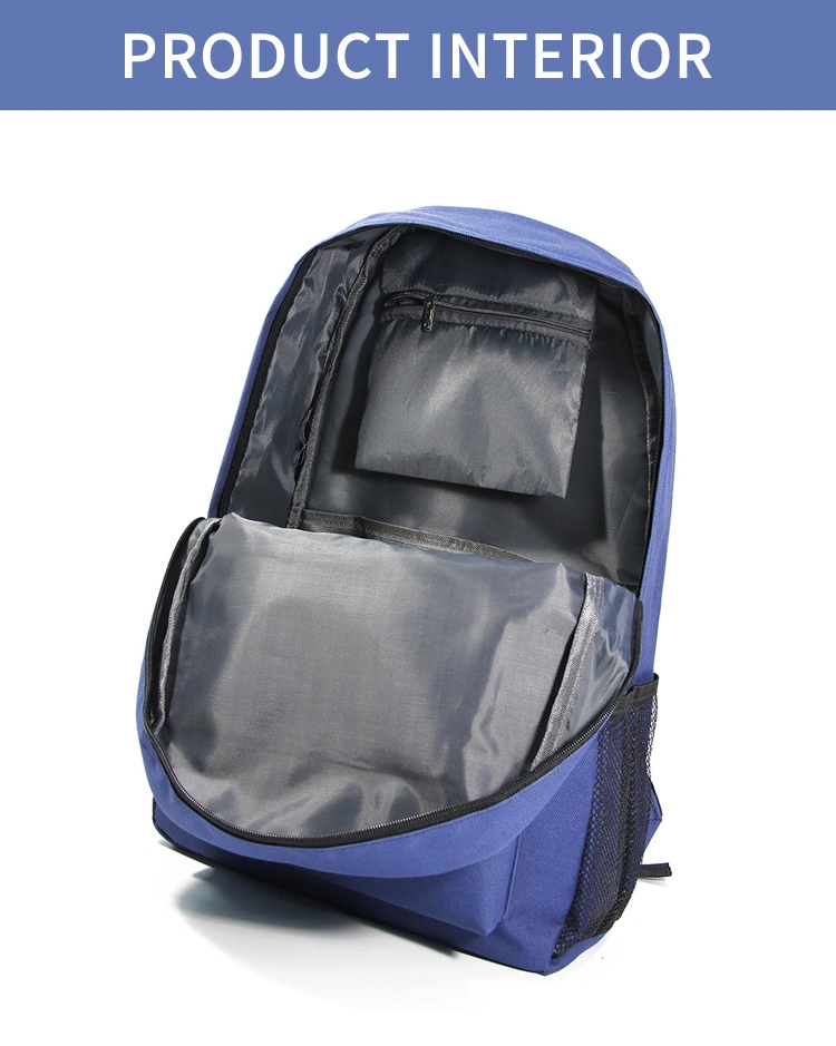 Women Oxford Waterproof Schoolbag Men's Casual Bag Green Trend Travel Backpack