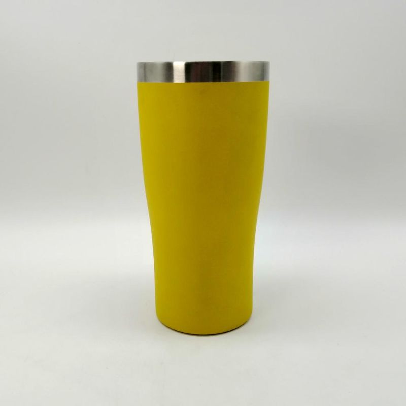 20oz Stainless Steel Insulated Personal Coffee Cups with Lid Coffee Cup Metal Thermo Coffee Cup