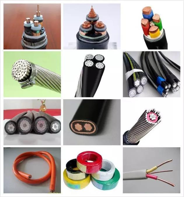 Rvvyp Travelling Servo Motor Cable Flexible Cable Control Cable