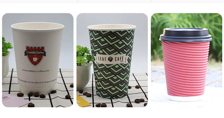 Foam Paper Cup Coffee Cup