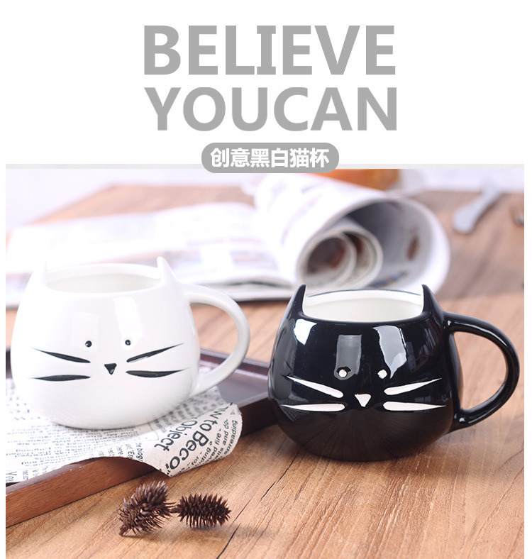 Popular Ceramic Coffee Mug for Promotion Gift Cup From China