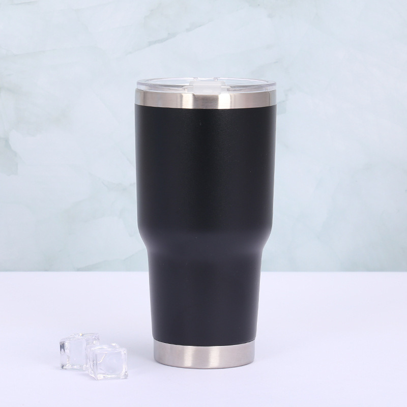 Customized Tumbler Vacuum Cup Mug Thermosthermal Metal Mug Cups