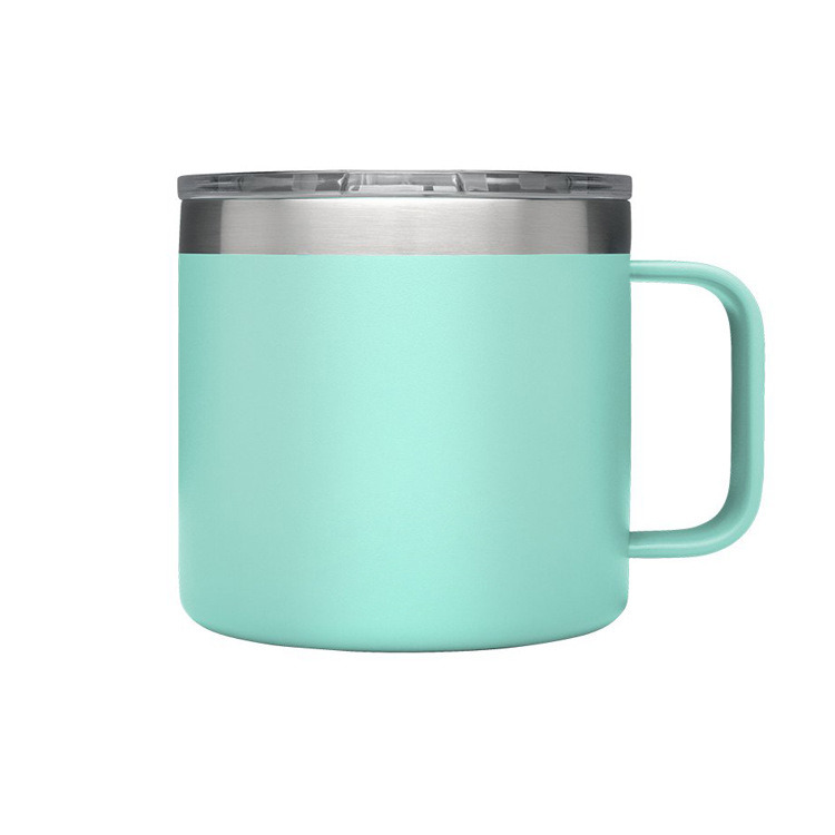 Rambler 14oz Mug Stainless Steel Vacuum Insulated Coffee Mug
