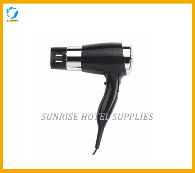 Hold Button Safe System Hand Held Hair Dryer