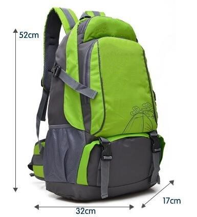 Wholesale Traveling Backpack Bag Laptop Bag for Man and Woman