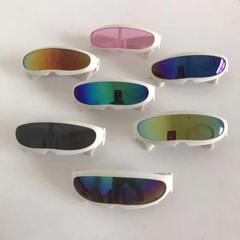 Creative Trend Pet Glasses Cat Sunglasses Dog Sunglasses Laser Glasses