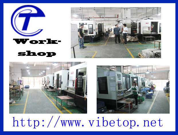 Precision CNC Machining All of Stainless Steel/Aluminium/Brass/Copper Metal Parts