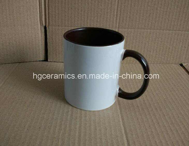 High Quality Sublimation Mug, Sublimation Color Mug
