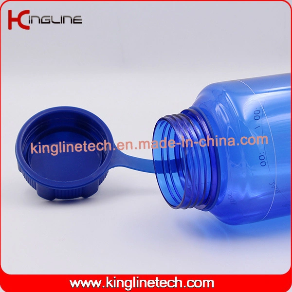 1000ml new design Large capacity Seal up Plastic space cup(KL-7104)