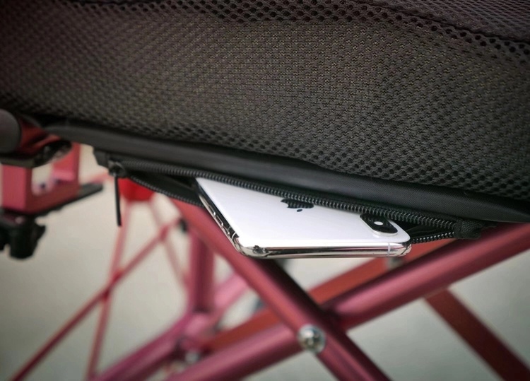 Folding Ultra Lightweight Manualsports Travel Wheel Chair Ce