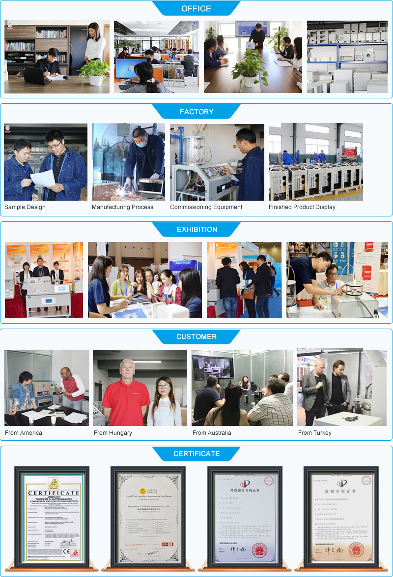 Optical Vacuum Deposition System PVD Thermal Evaporation Coater