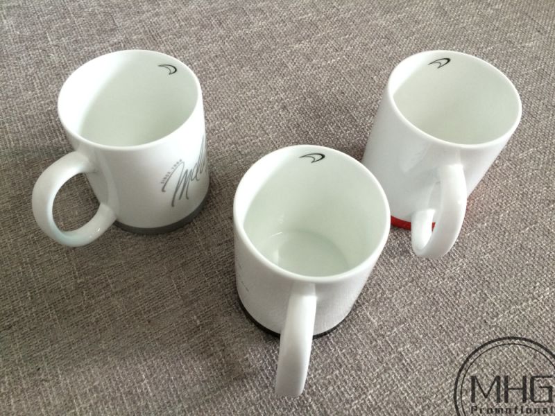 Sublimation Coated Ceramic Mug Sublimation White Mug
