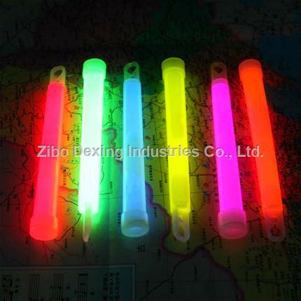 6'' Glow Stick For Outdoors