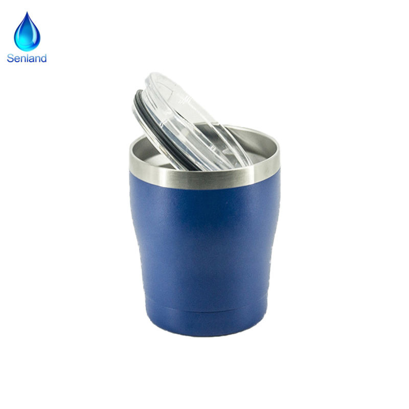 350ml Stainless Steel Insulated BPA Free Insulated Travel Mug (SL-222)