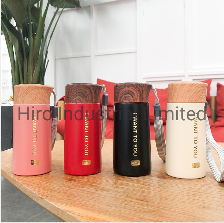 Mini Portable Vacuum Cup/ Stainless Steel Coffee Mug