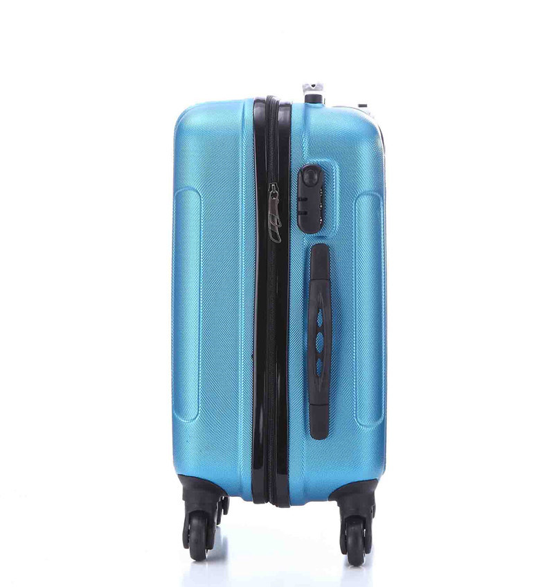 ABS Hard Travel Trolley Case Suitcase Bag Wheeled Luggages (XHA011)