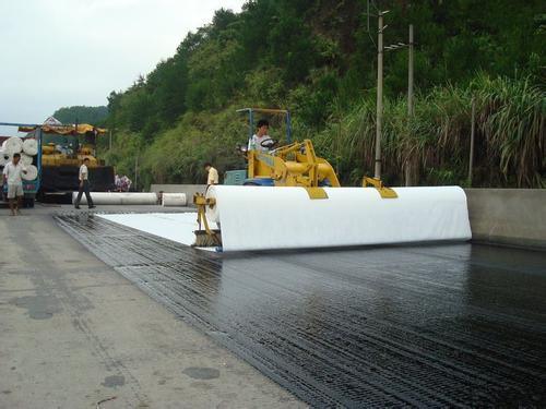 Polypropylene Non Woven Filter Fabric for Water Conservancy Project