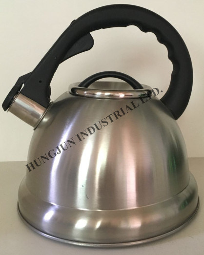 Nice Polishing of 3.0L Stainless Steel Large Capacity Water Kettle