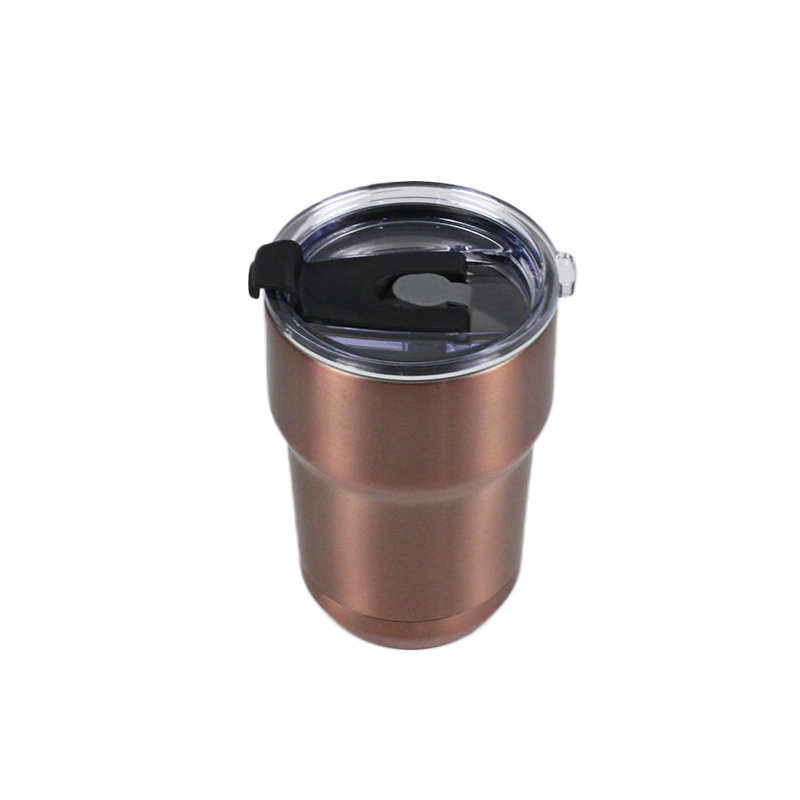 10/16/20/30oz Stainless Steel Vacuum Insulated Tumbler Double Wall Stainless Steel Vacuum Cup with Lid
