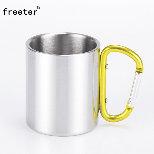 Customized Travel Mug/Tea Cup/Milk Cup/Camping Mug
