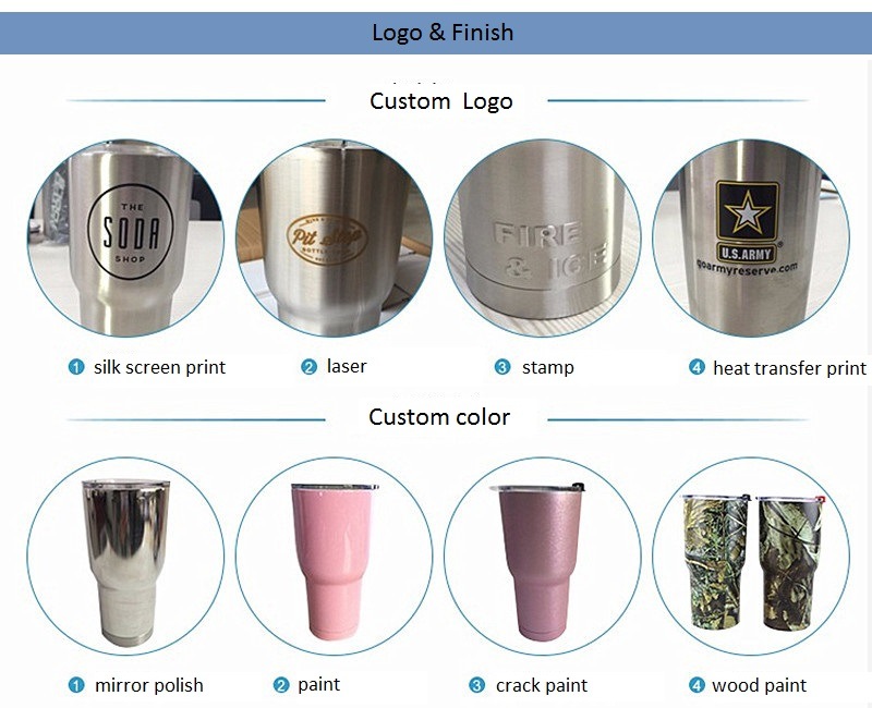 450ml Stainless Steel Insulated Hydrated Coffee Mug (SL-558)