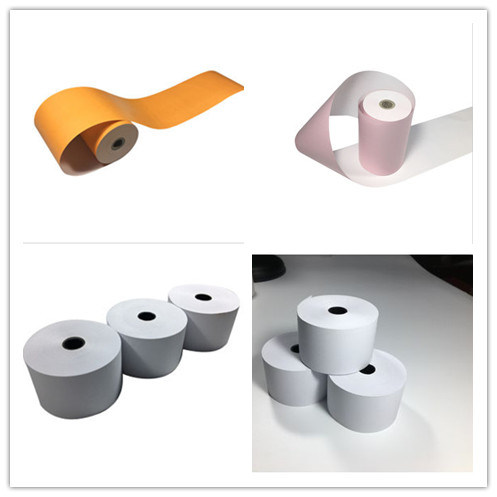 Thermal Paper Rolls 65GSM Thermal ATM Papers