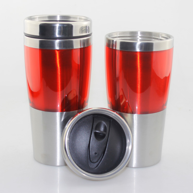 450ml Stainless Steel Coffee Mug (SH-SC15)