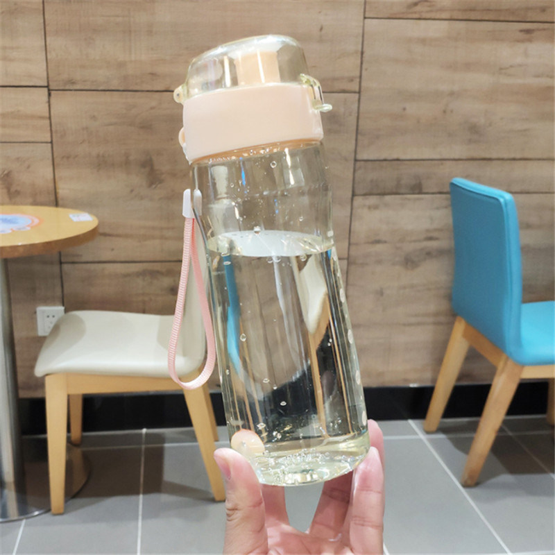 Small Fresh Hand Cup Large Capacity Student Water Cup