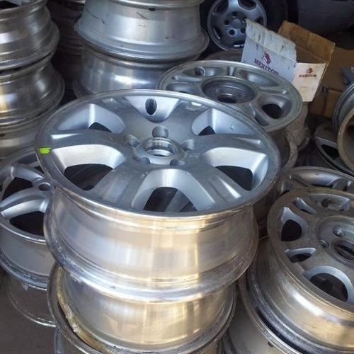 Aluminum Scrap Metal Wheel Rim Wheel Waste Hub Aluminum Wheel Scrap Wheel Hub Bearings Wheel Hub