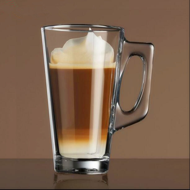 250ml Hot Coffee Glass Beer Glass Coffee Mug Latte Coffee Cup