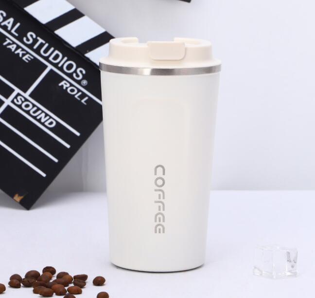 380ml Wholesale Stainless Steel Coffee Mug Hot Drinking Water Mug