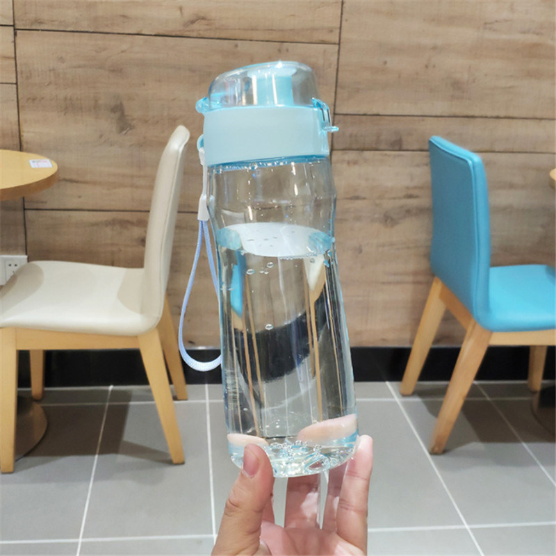 Small Fresh Hand Cup Large Capacity Student Water Cup