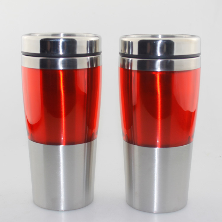 450ml Stainless Steel Coffee Mug (SH-SC15)